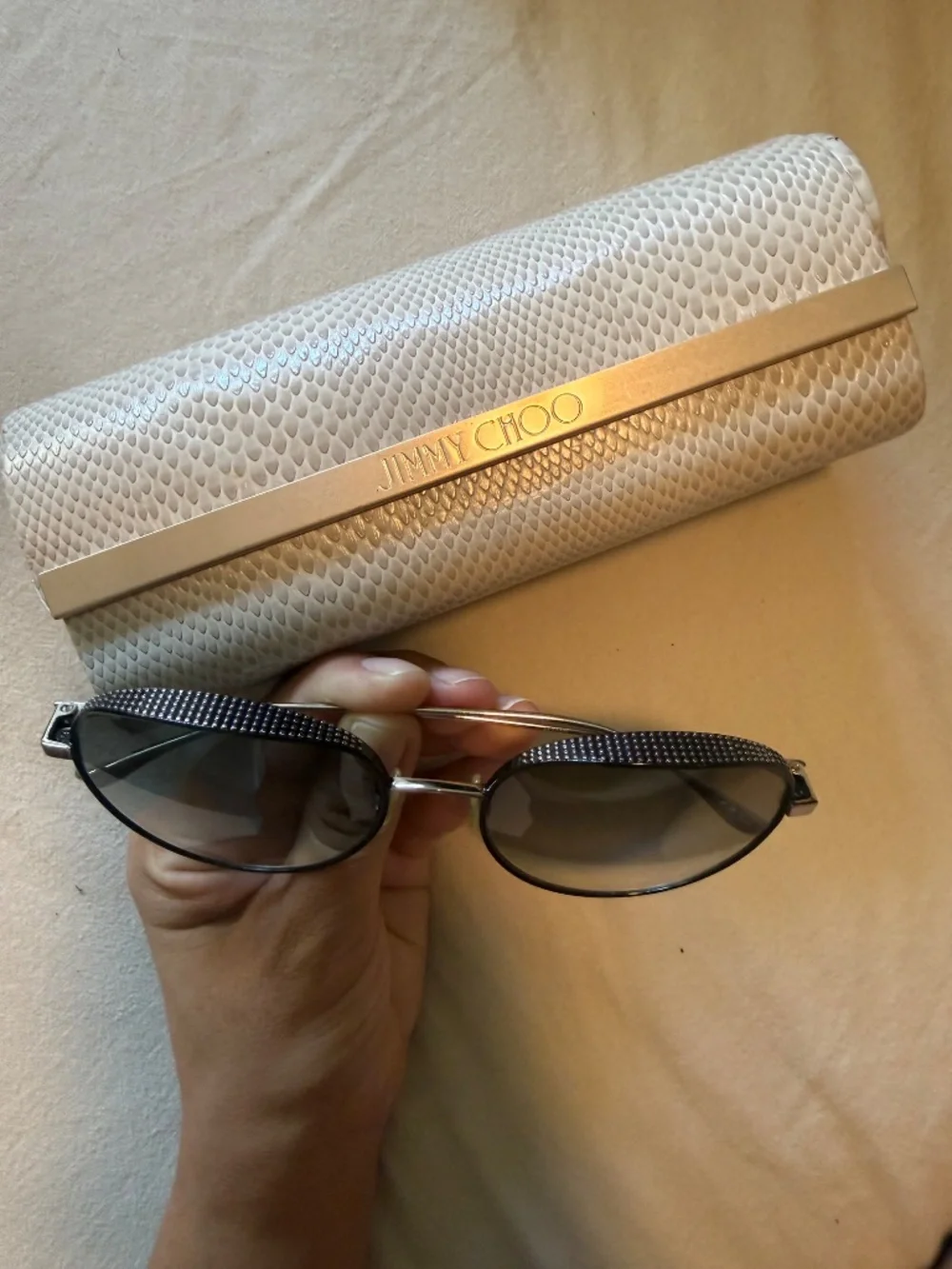 Jimmy Choo Sunglasses